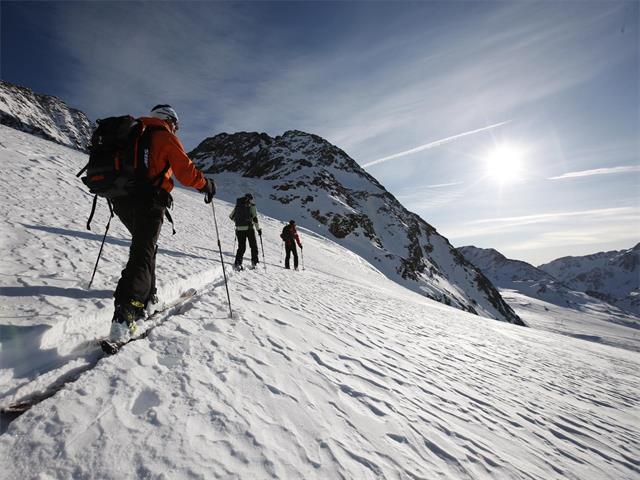 Foto für Skitour am Schnalstaler Gletscher